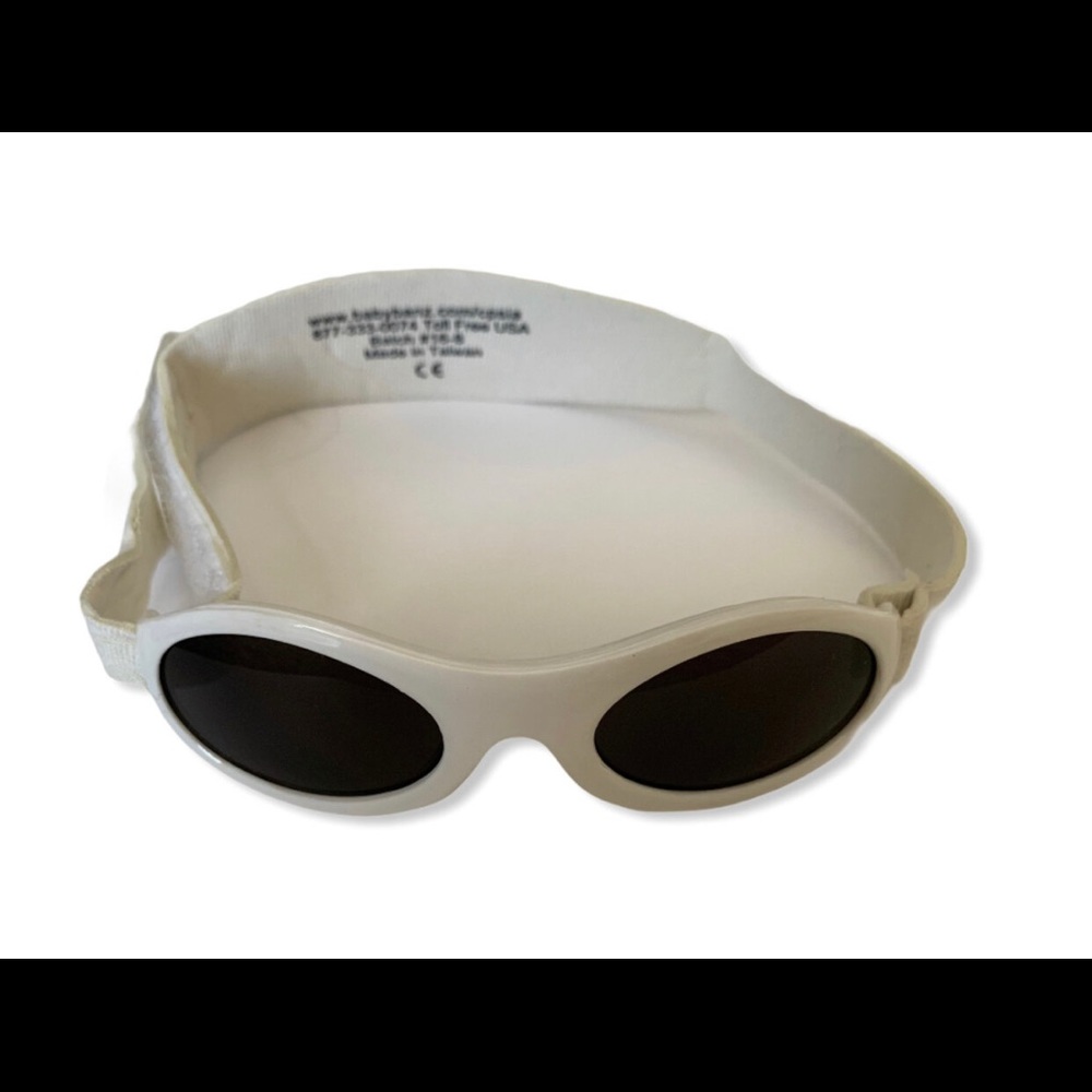 Baby Banz sunglasses